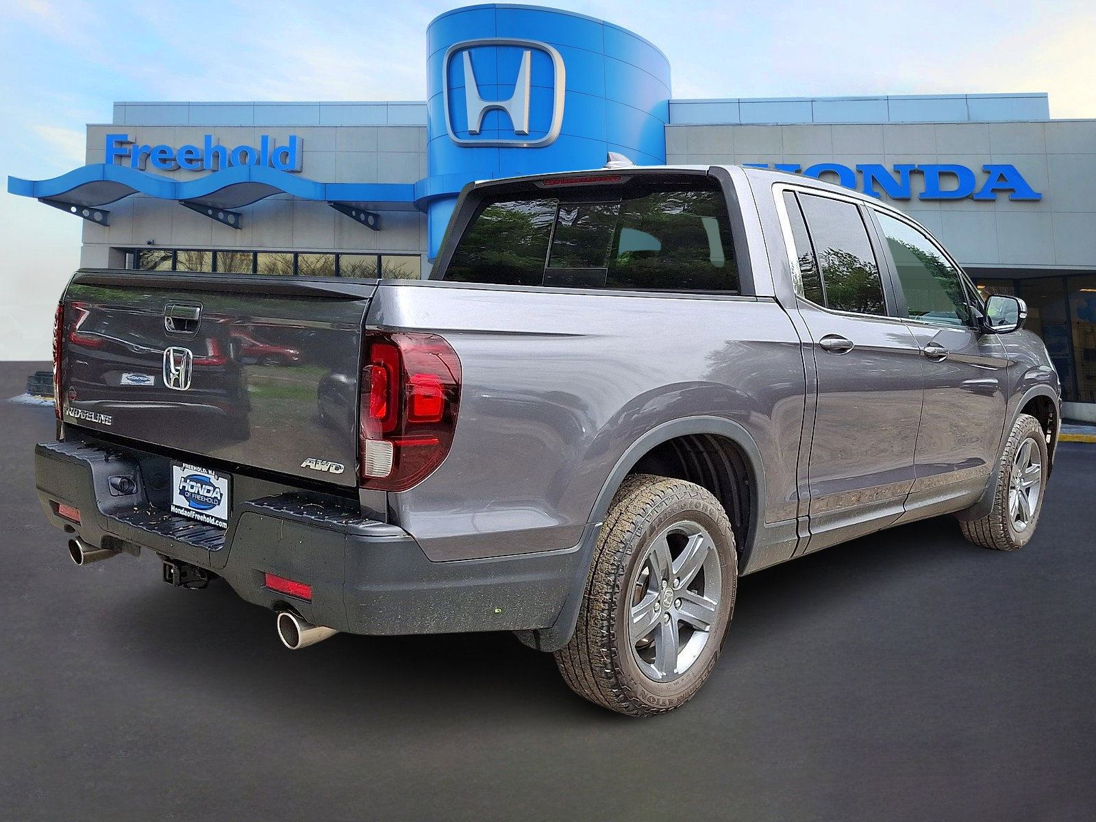 Used 2023 Honda Ridgeline RTL image 6