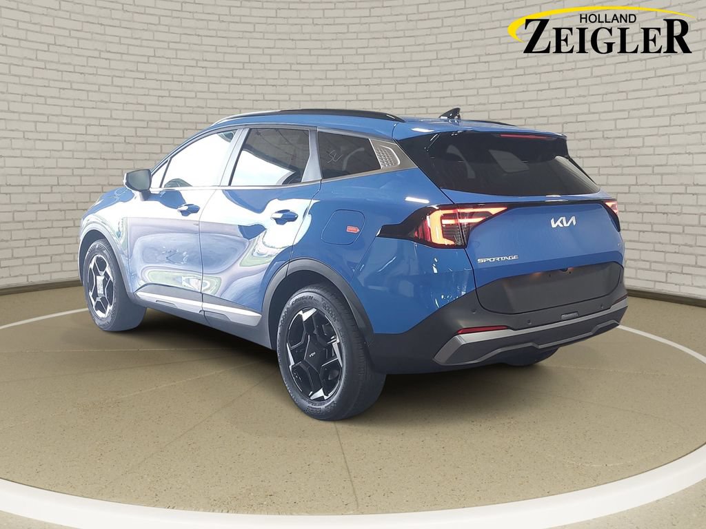 New 2026 Kia Sportage EX AWD/4WD image 7