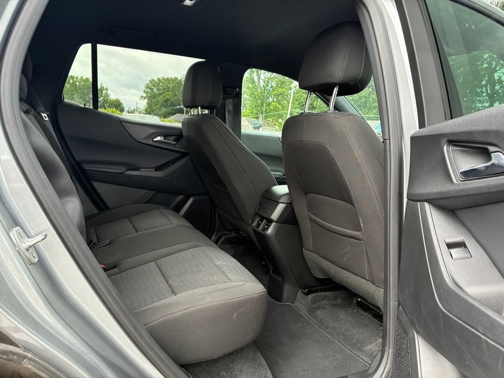 Used 2026 Chevrolet Equinox LT AWD/4WD image 60