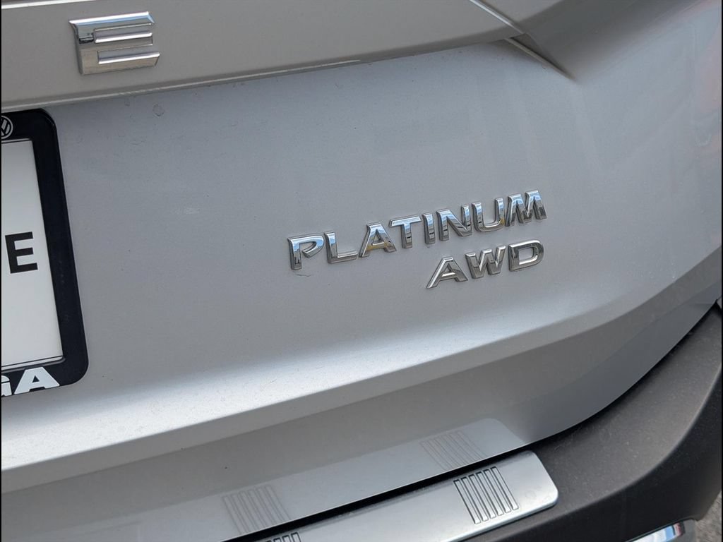 Used 2023 Nissan Rogue Platinum w/ Platinum Premium Package AWD/4WD image 22