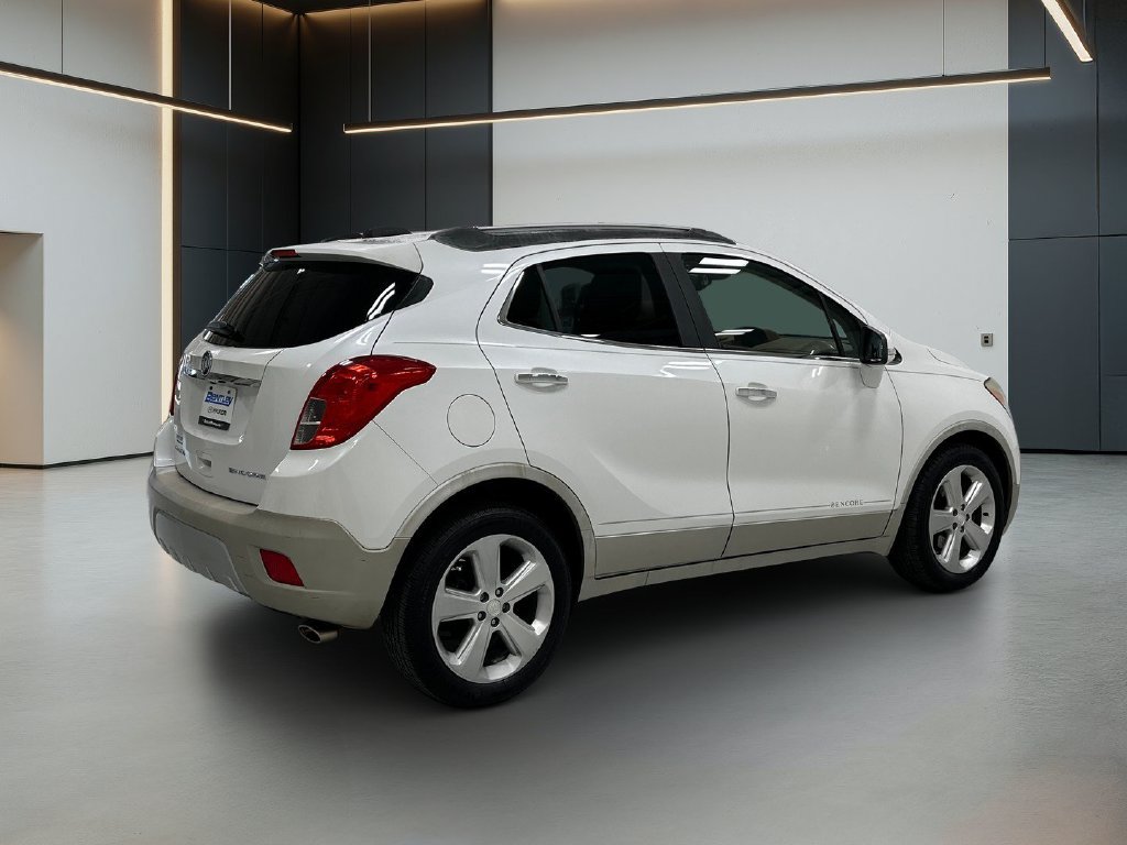 Used 2015 Buick Encore Leather FWD image 6