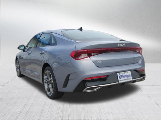Used 2023 Kia K5 EX FWD image 6