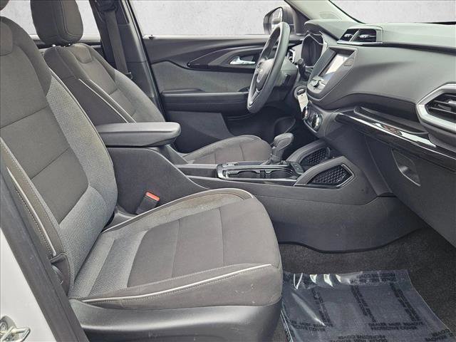 Used 2021 Chevrolet TrailBlazer LS FWD image 18