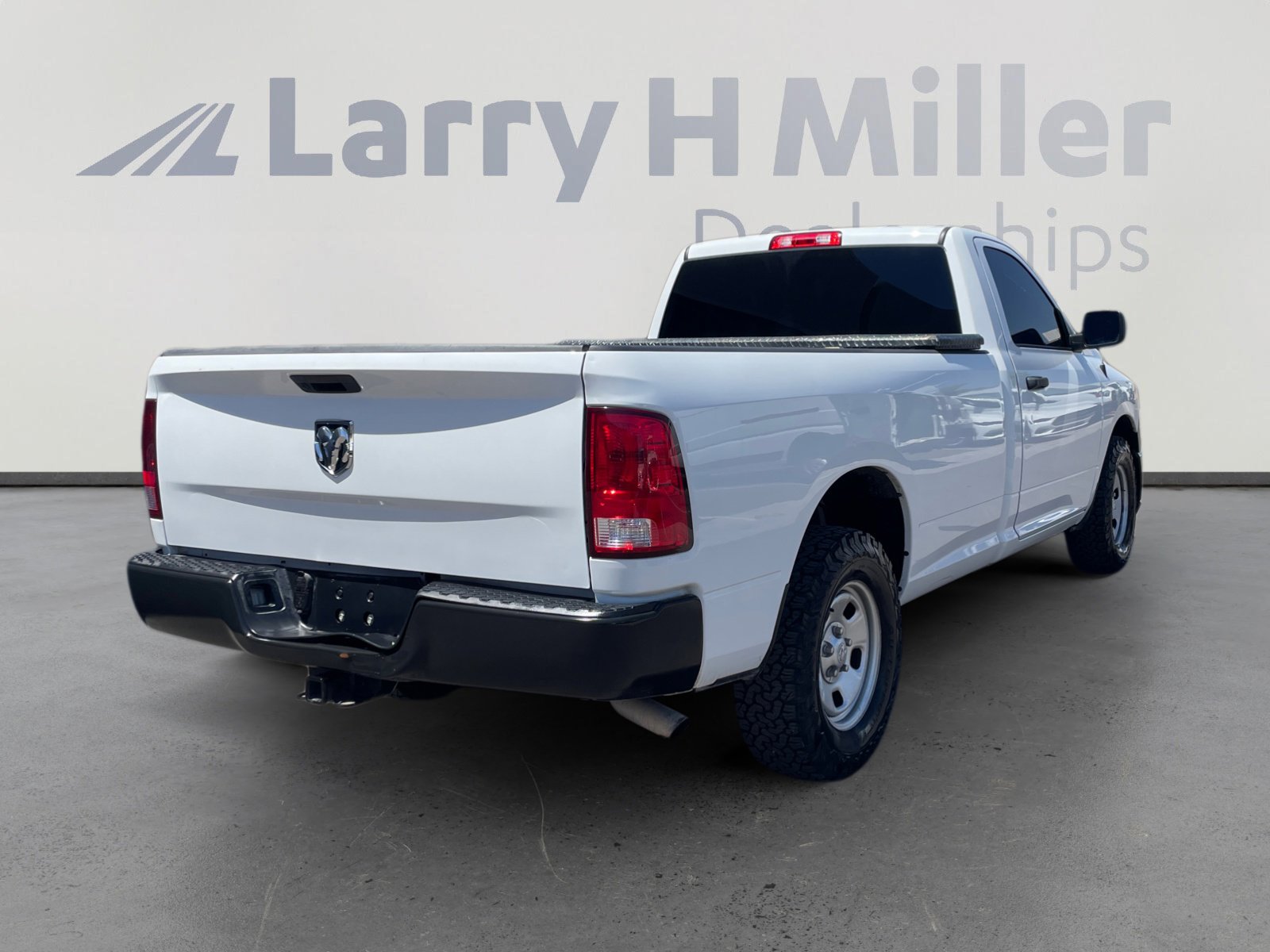 Used 2021 RAM 1500 Tradesman w/ Popular Equipment Group RWD image 5