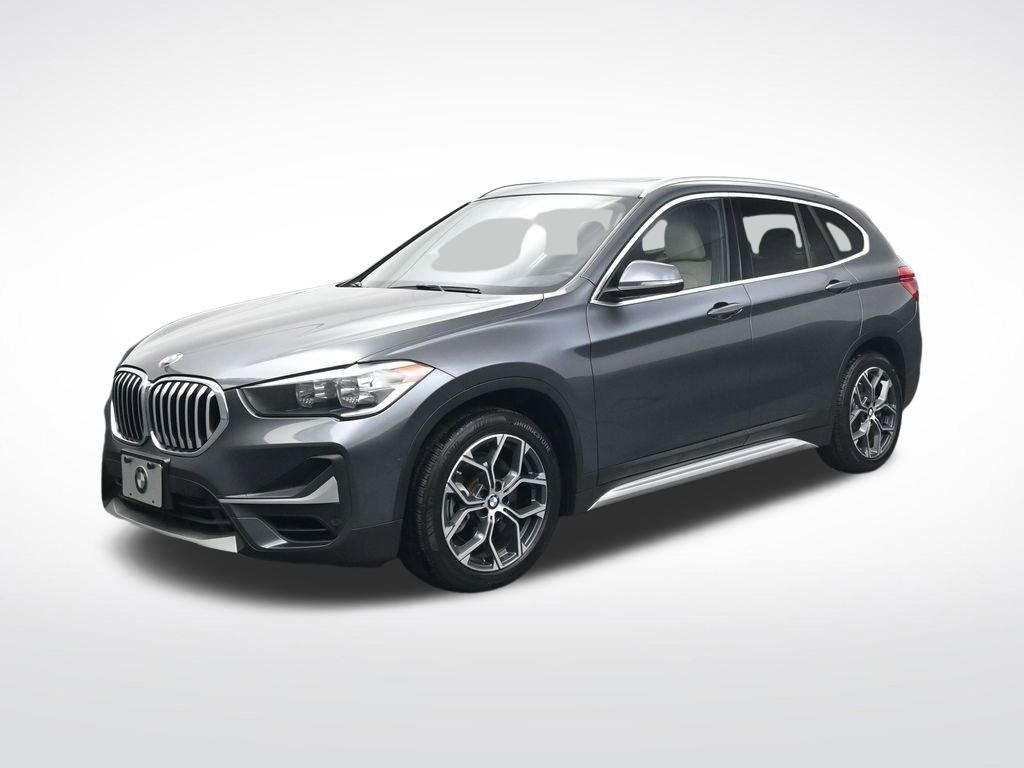 Used 2021 BMW X1 xDrive28i w/ Convenience Package image 9