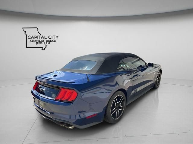Used 2021 Ford Mustang GT Premium w/ Equipment Group 401A image 6