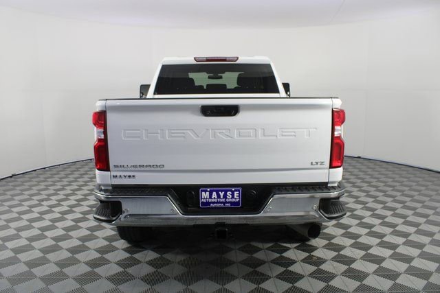 Used 2022 Chevrolet Silverado 2500 LTZ w/ Safety Package image 23