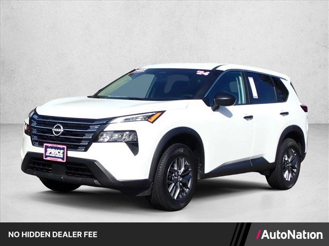 Used 2024 Nissan Rogue S