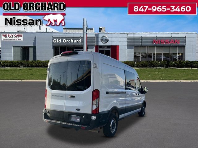 Used 2024 Ford Transit 250 148 Medium Roof w/ Load Area Protection Package RWD image 5