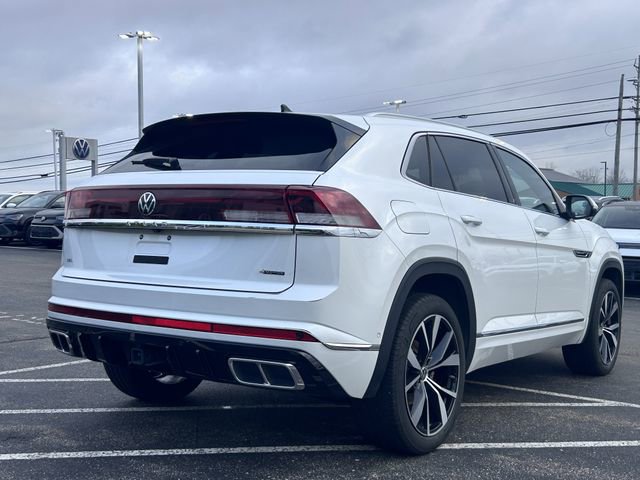 Certified 2024 Volkswagen Atlas Cross Sport SEL Premium R-Line AWD/4WD image 7
