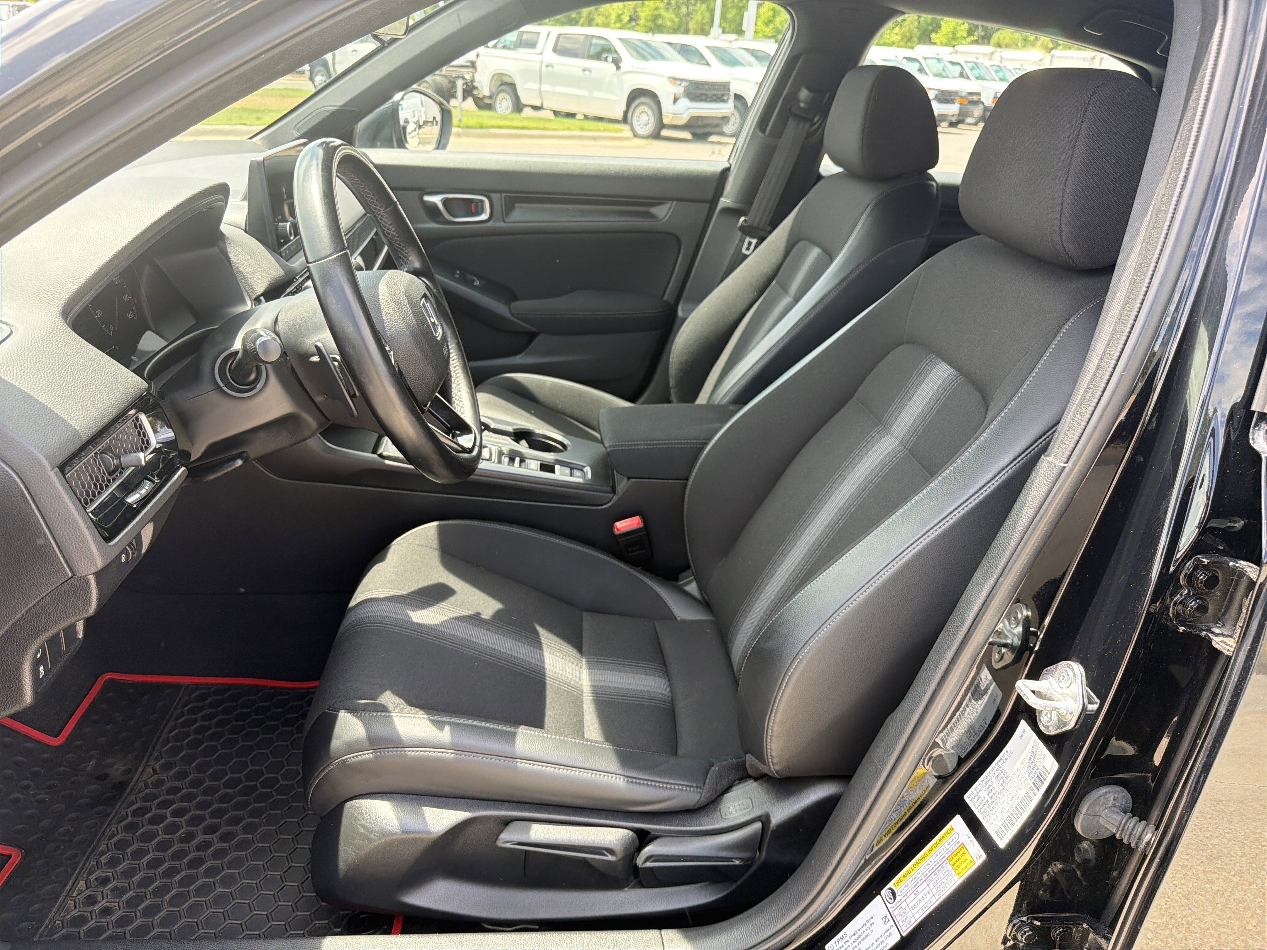 Used 2022 Honda Civic Sport image 16