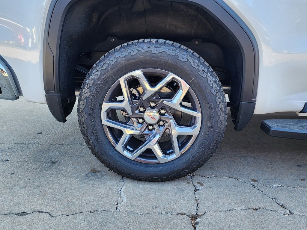 New 2026 GMC Sierra 1500 SLT w/ SLT Premium Plus Package image 52