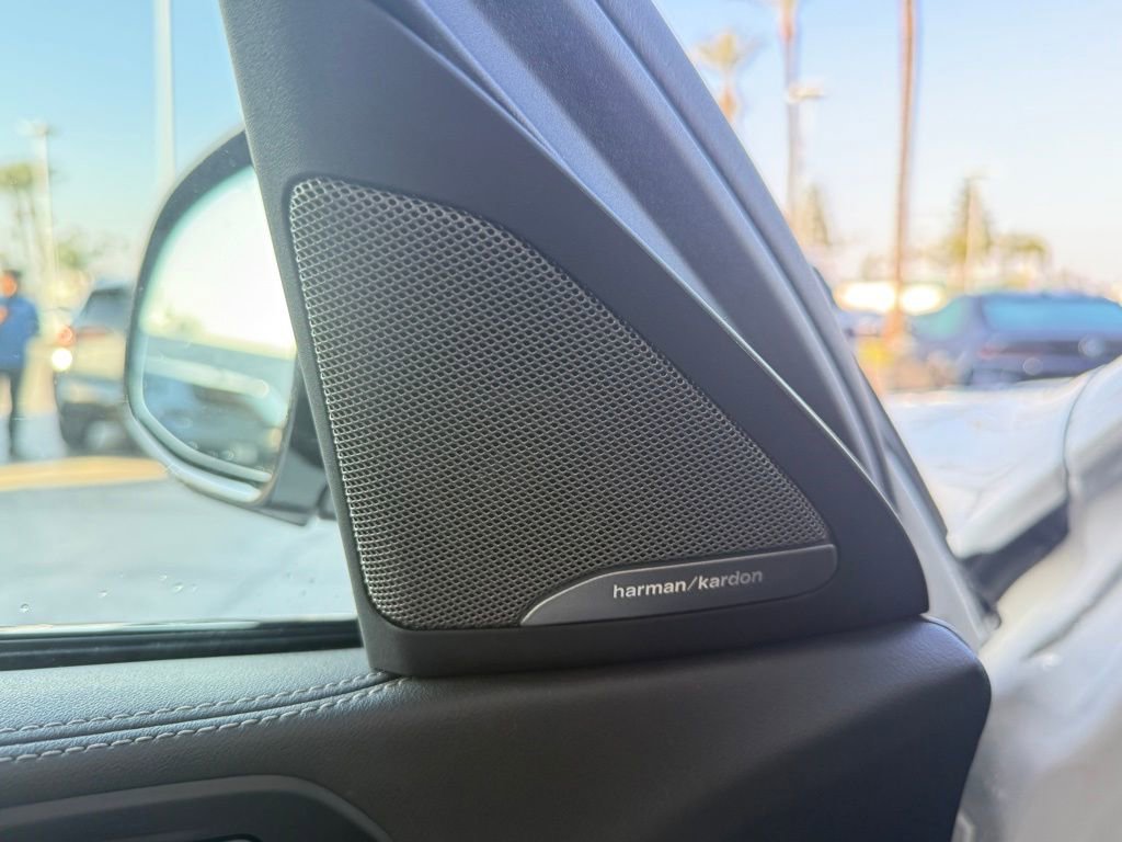 Certified 2024 BMW X6 M60i image 6