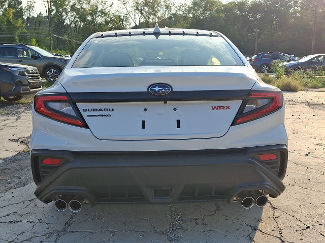 New 2026 Subaru WRX AWD/4WD image 6