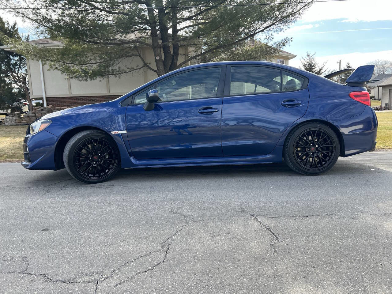 Used 2015 Subaru WRX STI w/ Popular Package #1 image 15