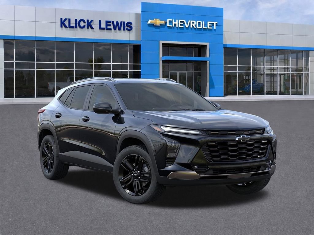 New 2026 Chevrolet Trax ACTIV w/ Sunroof Package FWD image 7