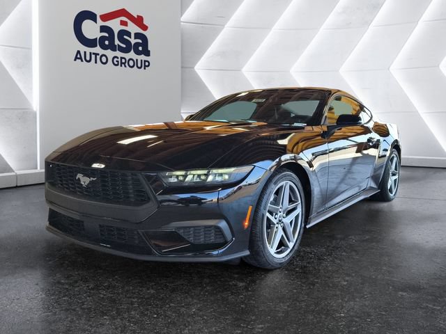 New 2026 Ford Mustang Coupe