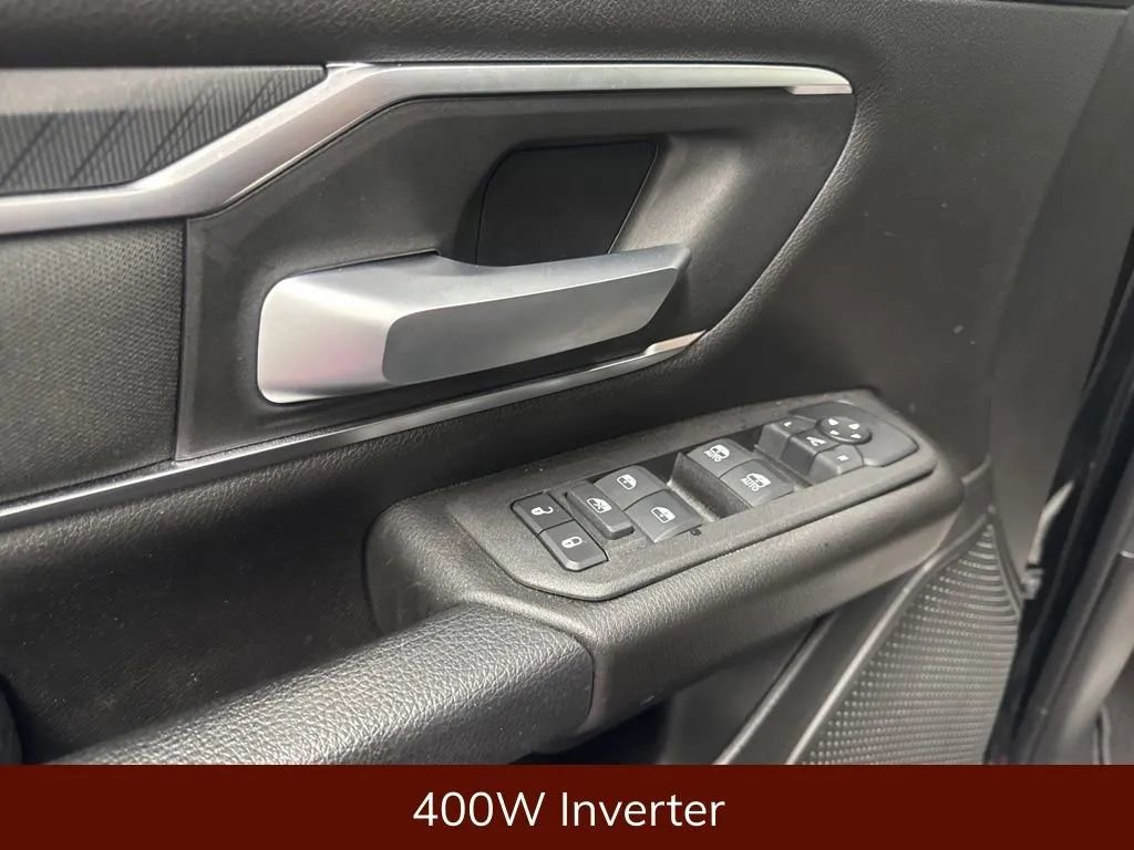 Used 2025 RAM 1500 Big Horn AWD/4WD image 11