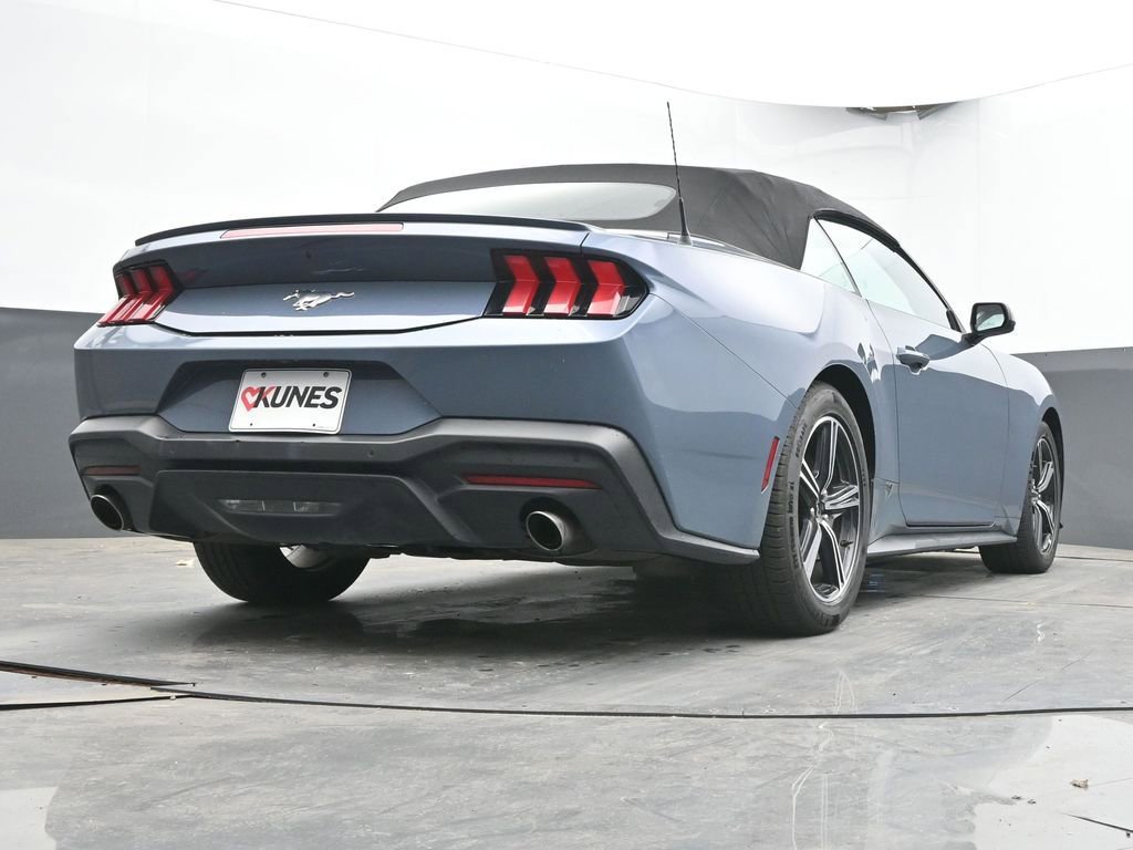 Used 2024 Ford Mustang Premium RWD image 49