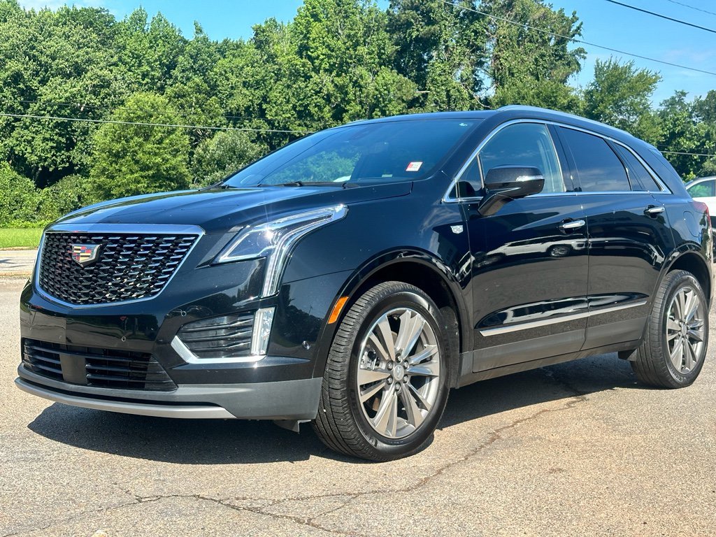 Used 2021 Cadillac XT5 Premium Luxury FWD image 6