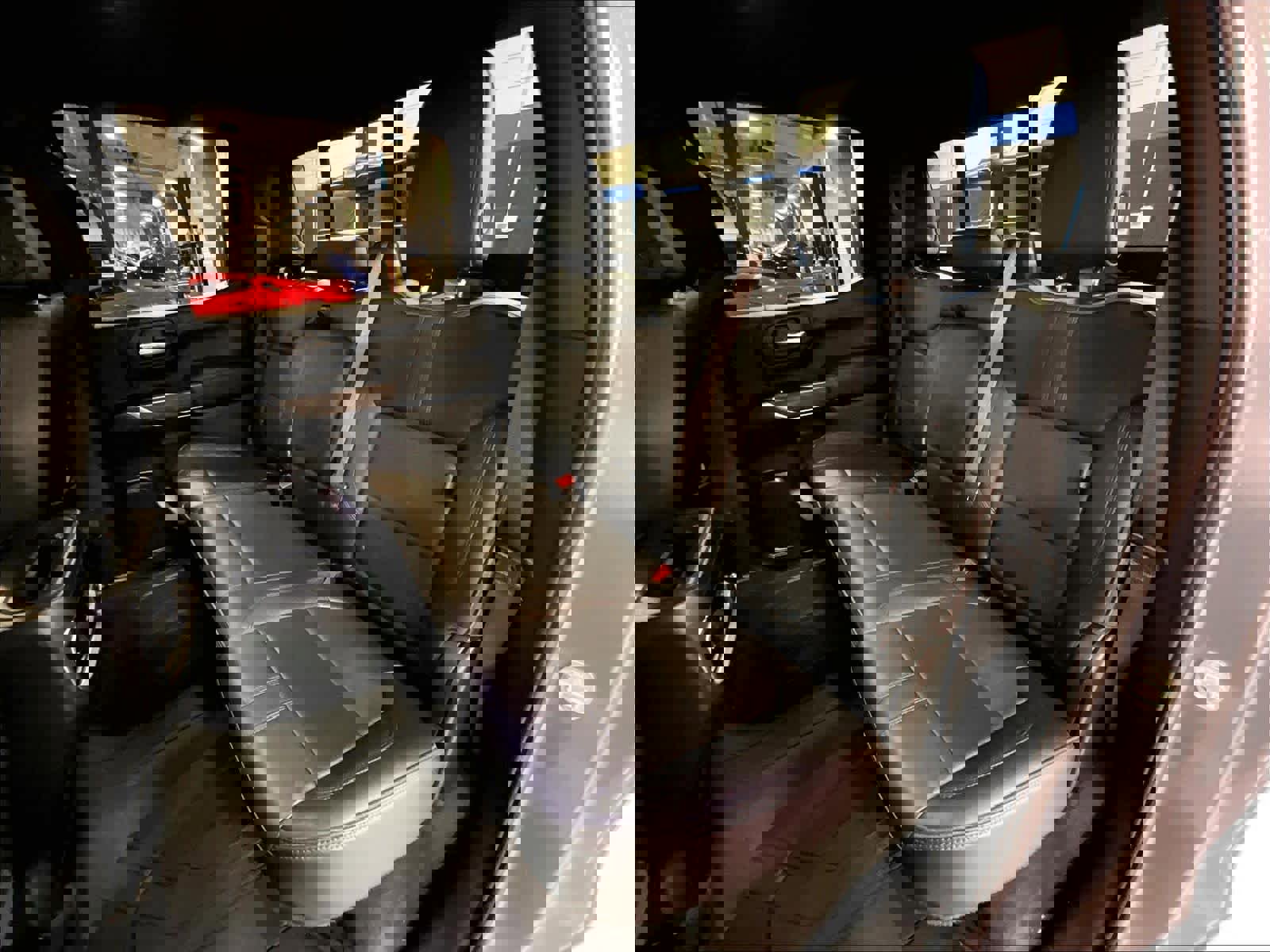 Used 2022 Chevrolet Silverado 1500 High Country w/ Technology Package AWD/4WD image 15