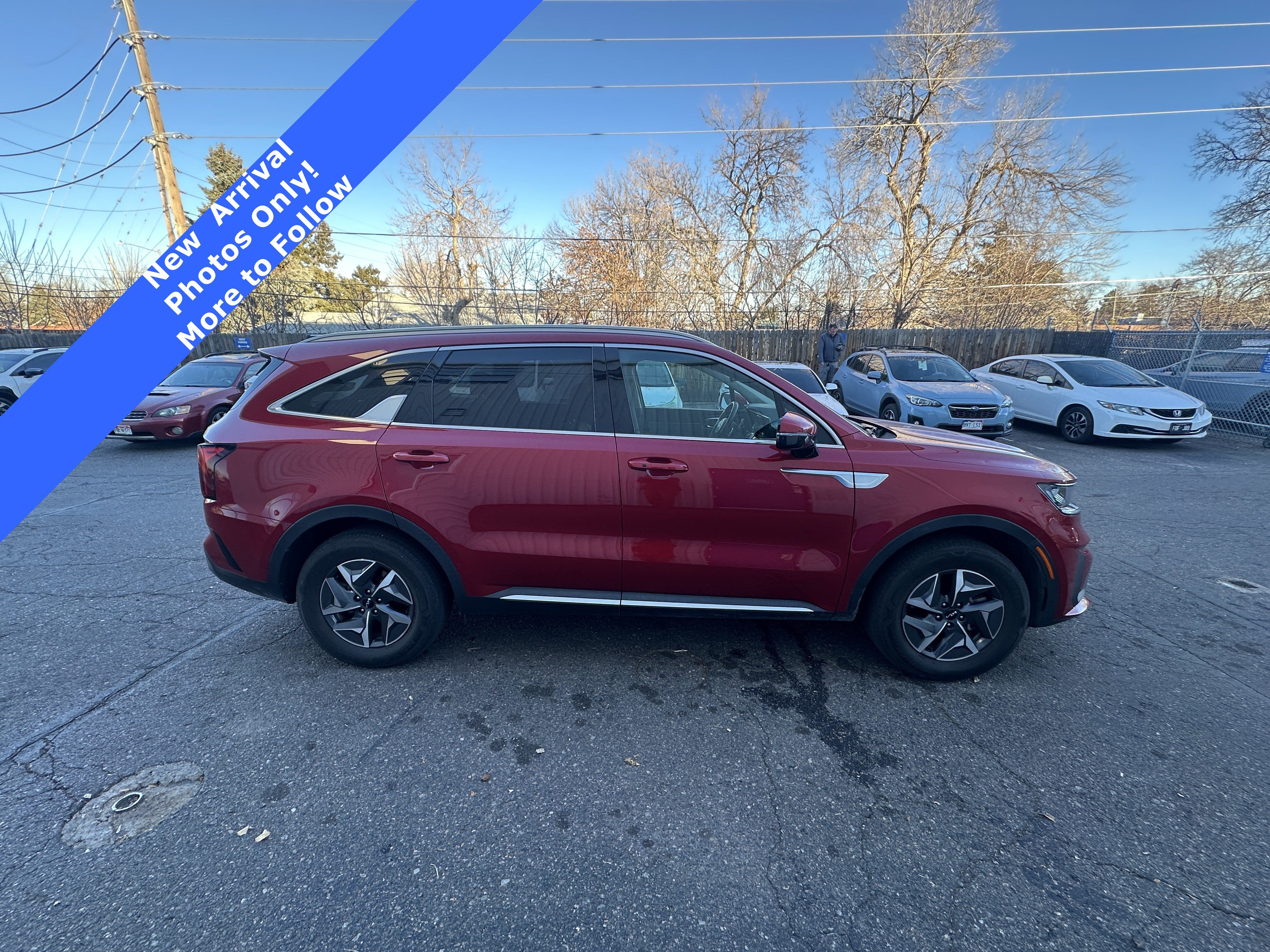 Used 2022 Kia Sorento S image 19