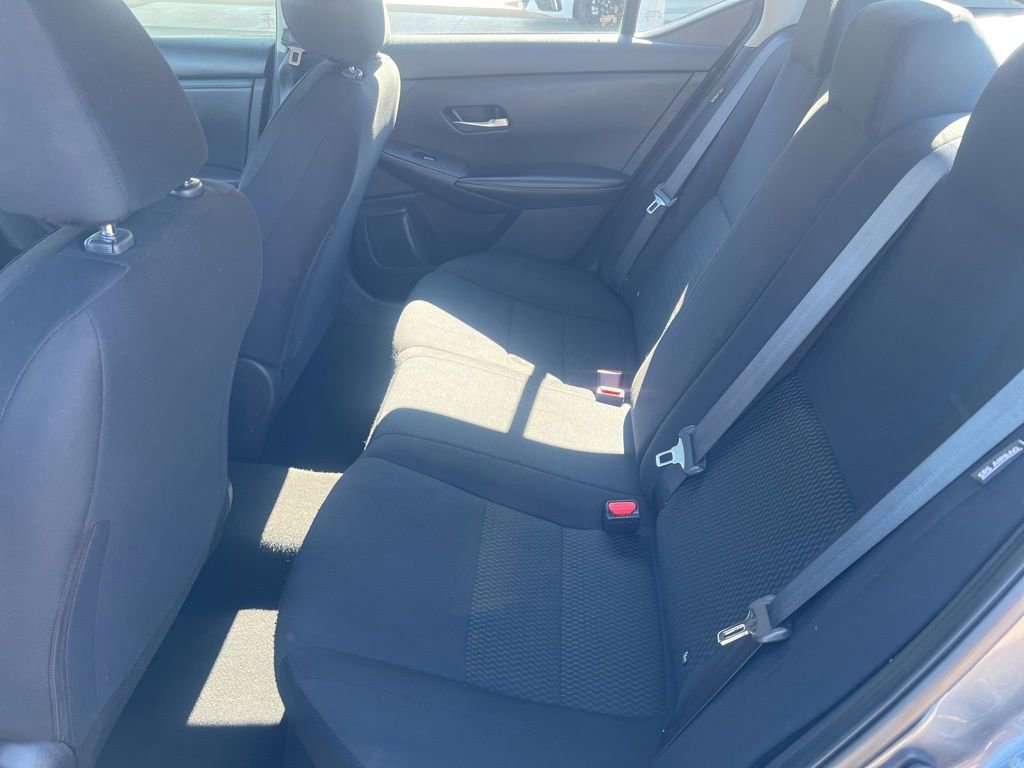 Certified 2023 Nissan Sentra S FWD image 8