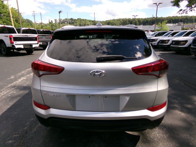 Used 2018 Hyundai Tucson SEL FWD image 8