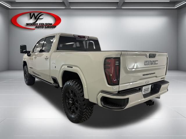 New 2026 GMC Sierra 2500 AT4 w/ AT4 Premium Plus Package AWD/4WD image 4