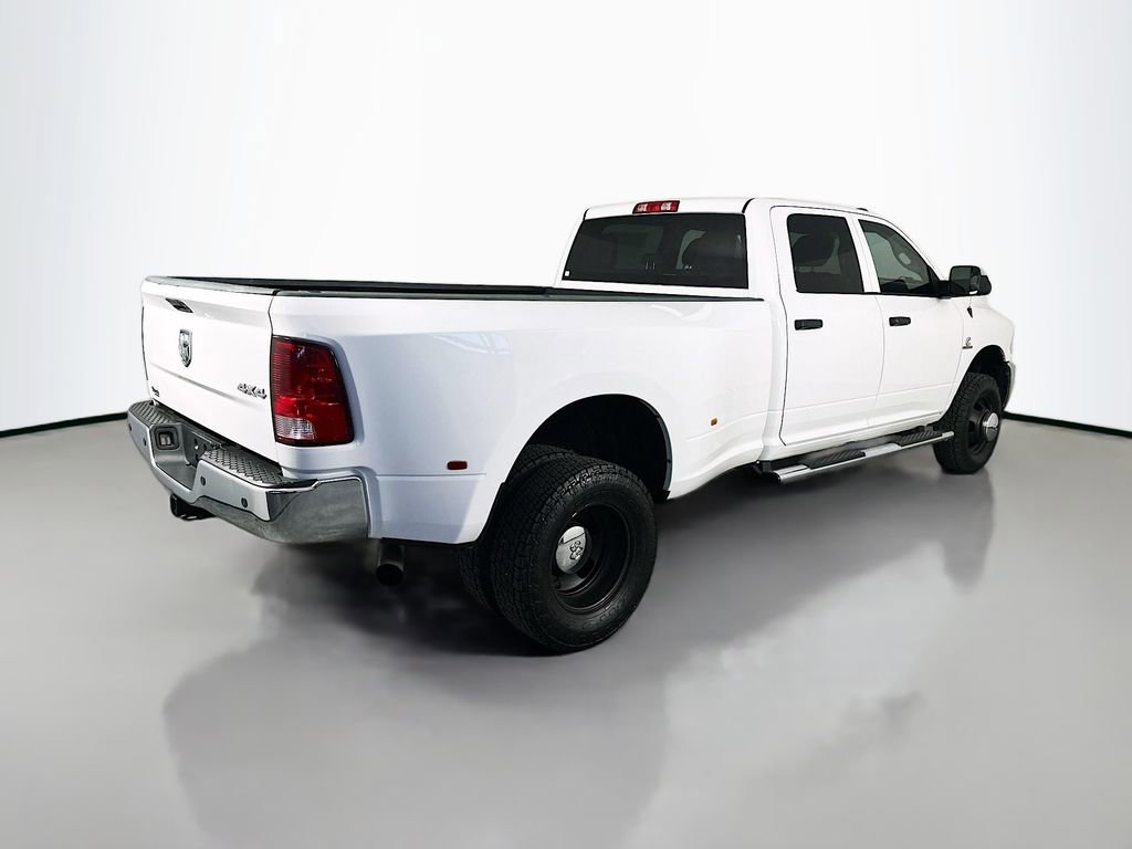 Used 2017 RAM 3500 Tradesman w/ Chrome Appearance Group AWD/4WD image 7