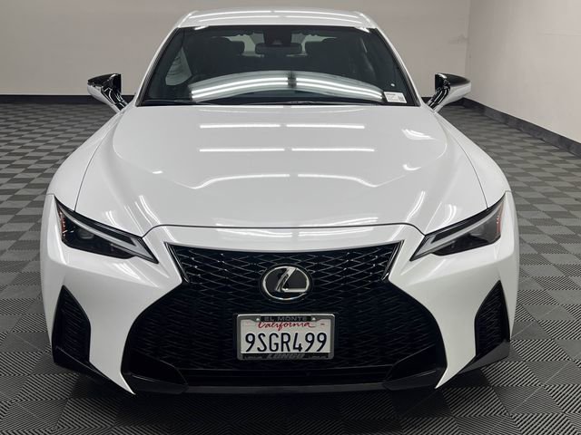 Certified 2025 Lexus IS 300 F Sport image 3