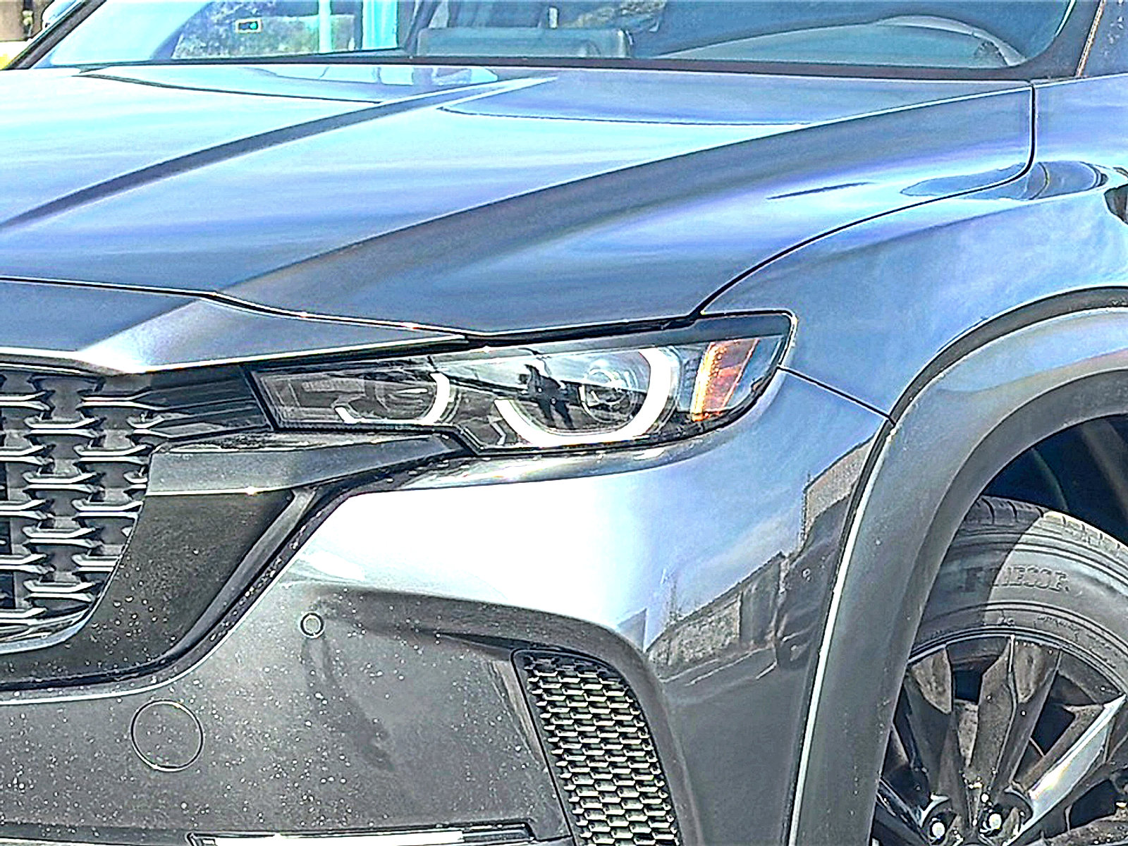 New 2026 MAZDA CX-50 AWD 2.5 S w/ Weather Package image 4