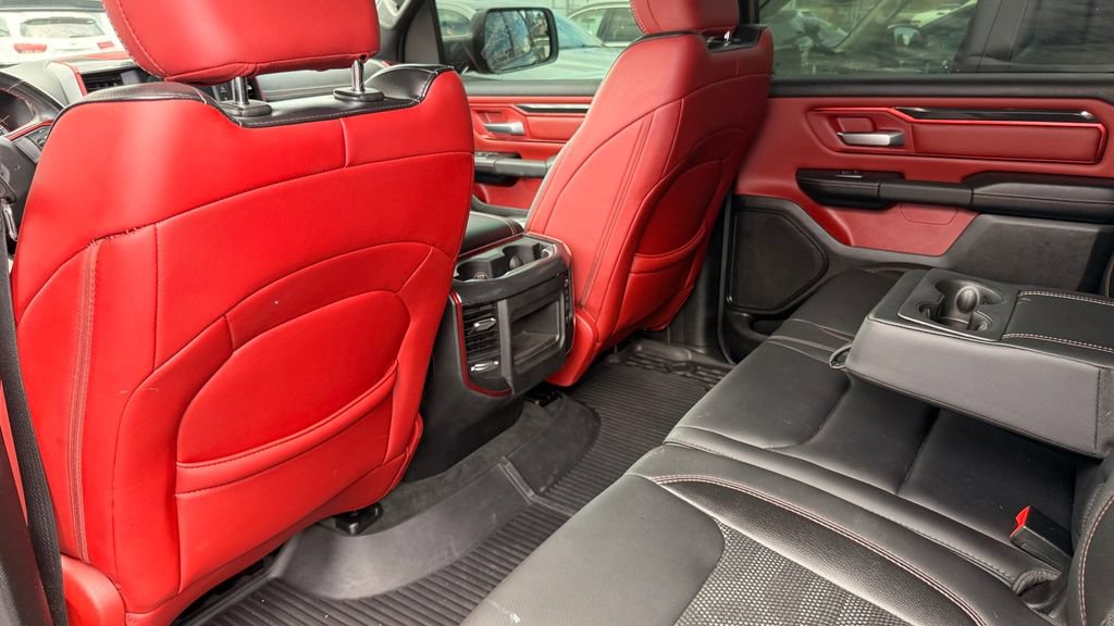 Used 2019 RAM 1500 Rebel AWD/4WD image 51