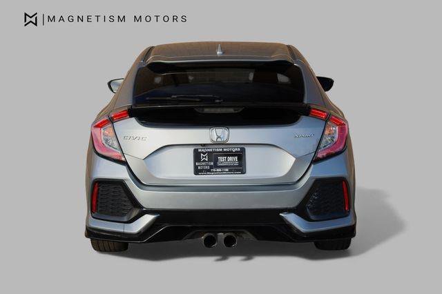Used 2017 Honda Civic Sport image 11