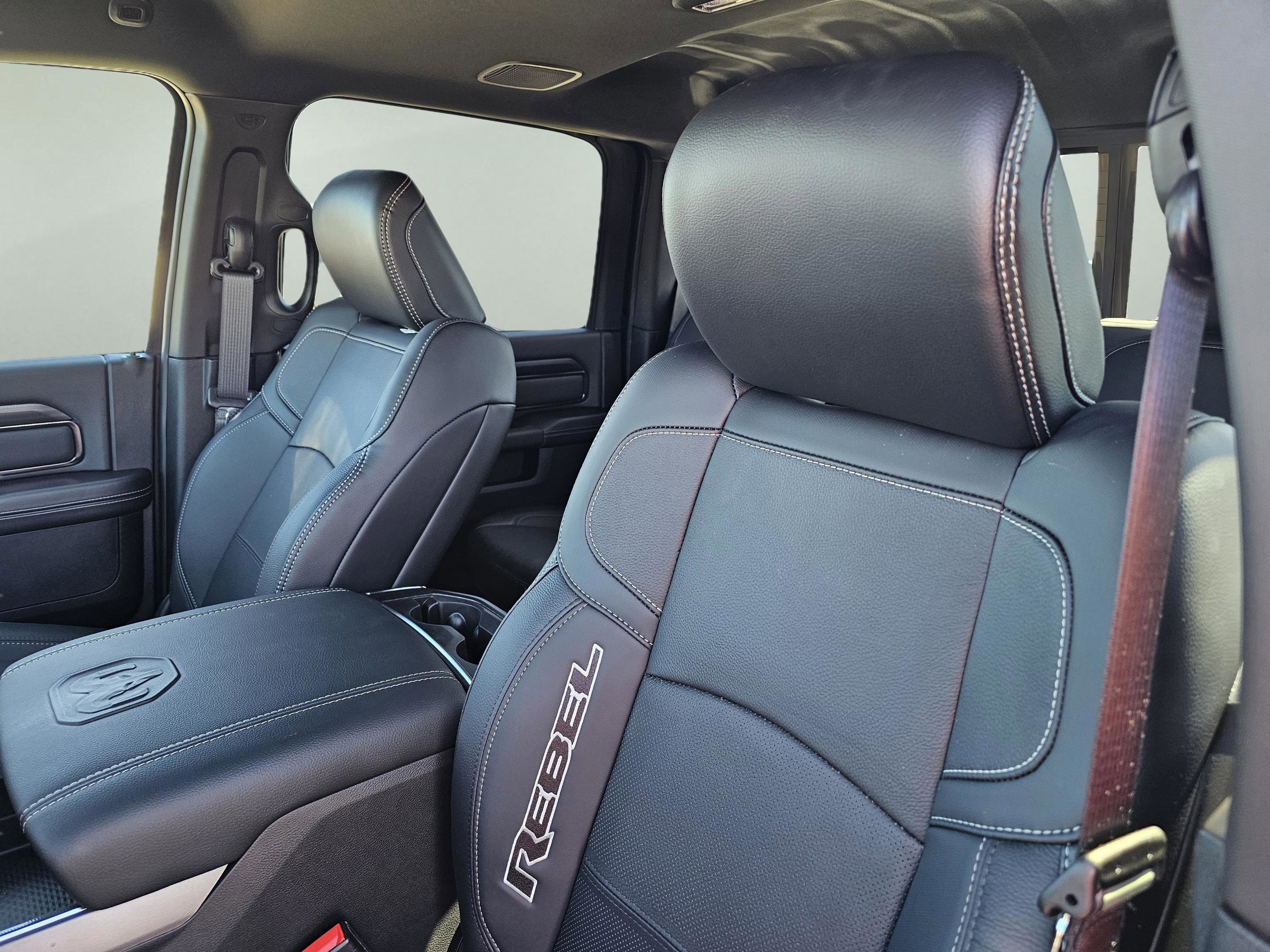 New 2025 RAM 2500 Rebel w/ Rebel Level 1 Equipment Group AWD/4WD image 19