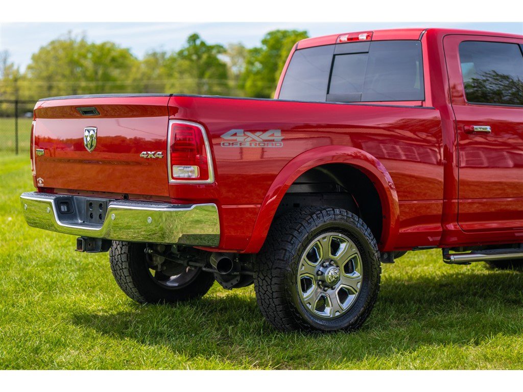 Used 2018 RAM 2500 Laramie w/ Off Road Package AWD/4WD image 7