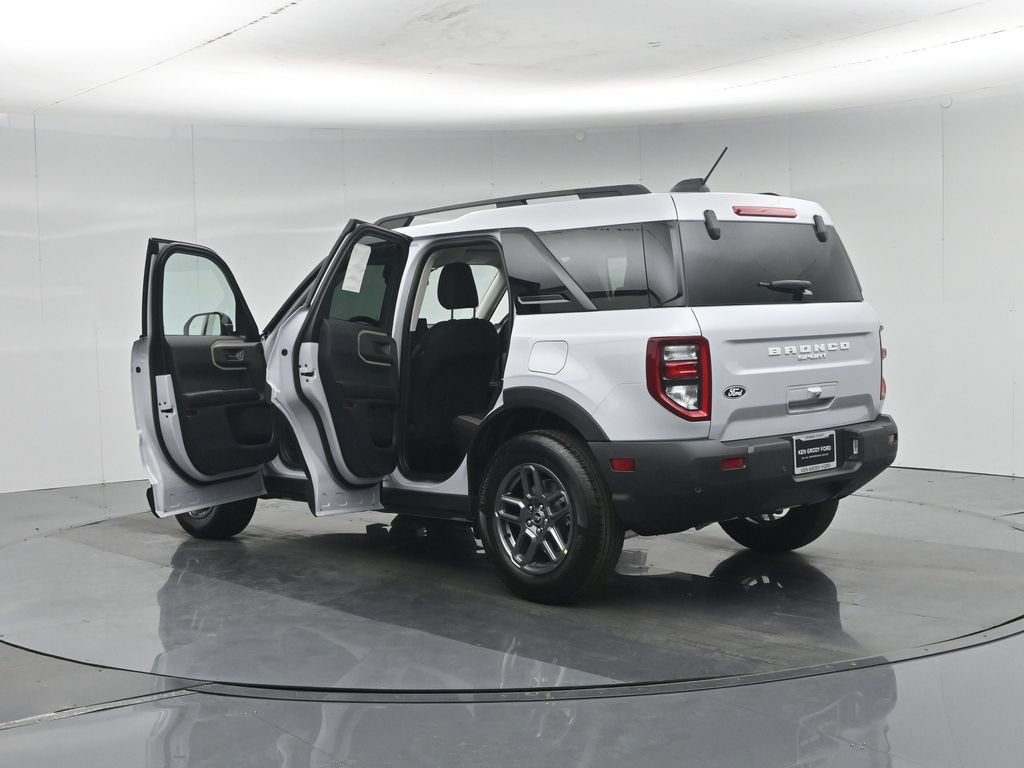 New 2026 Ford Bronco Sport Big Bend AWD/4WD image 30
