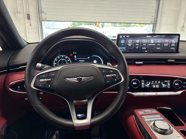 Used 2025 Genesis GV70 3.5T Sport w/ Sport Advanced Package image 45