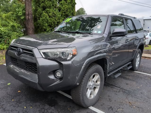 Used 2023 Toyota 4Runner SR5 AWD/4WD image 7