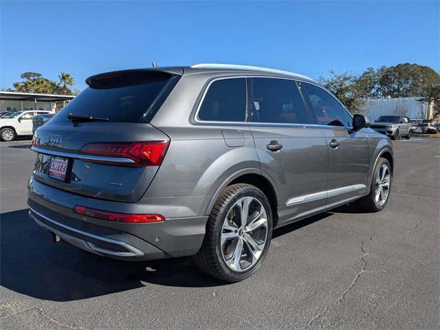 Used 2020 Audi Q7 3.0T Premium Plus w/ Premium Plus Package image 5