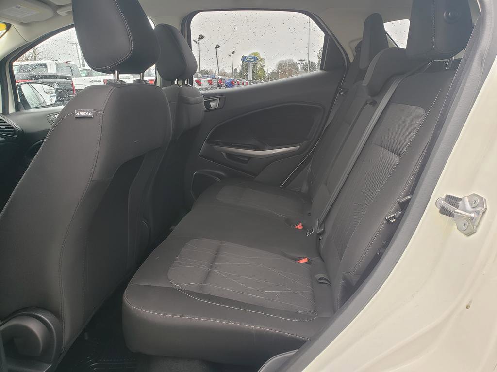 Used 2022 Ford EcoSport SE AWD/4WD image 11