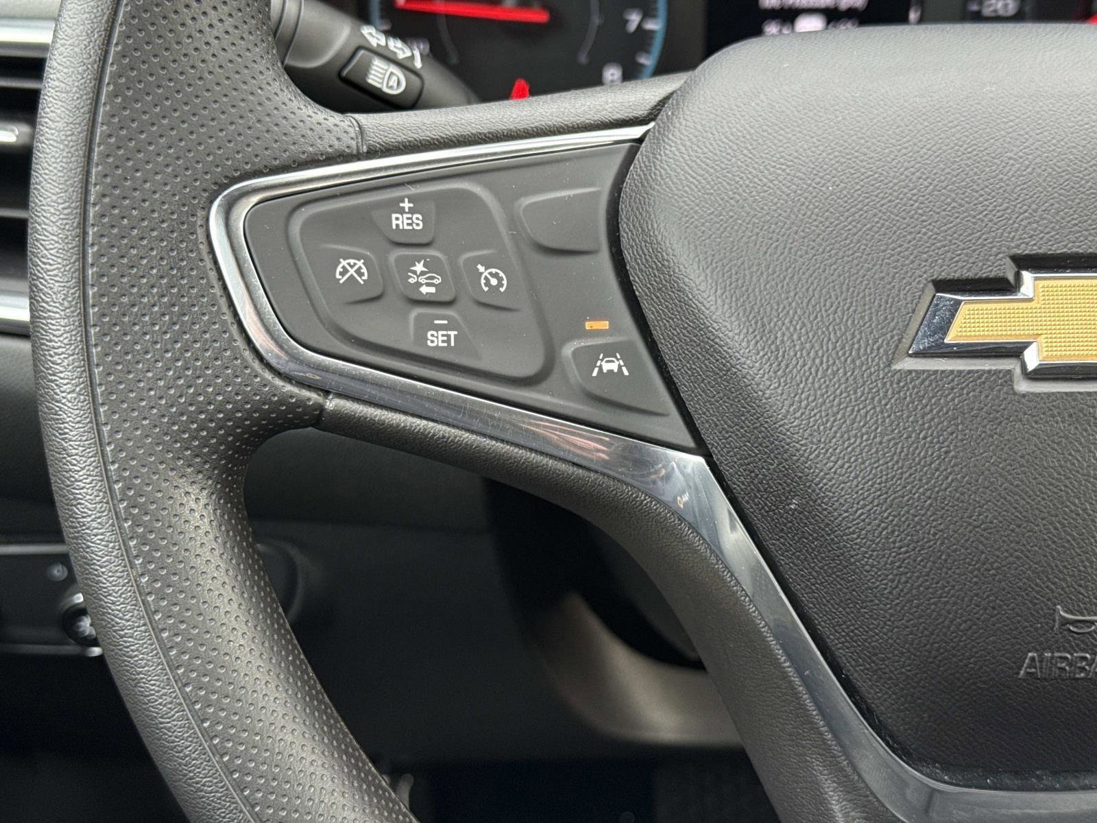 Used 2020 Chevrolet Equinox LS image 8