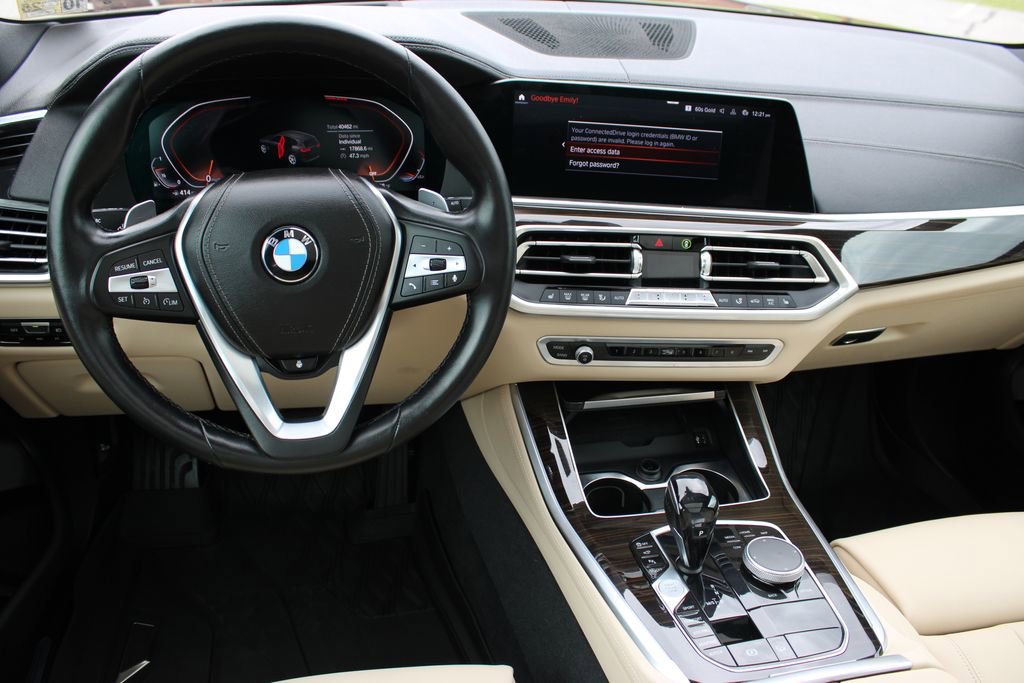 Used 2019 BMW X5 xDrive40i w/ Executive Package image 11