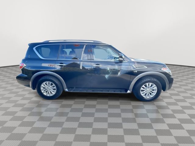 Used 2018 Nissan Armada SV w/ Driver Package image 9