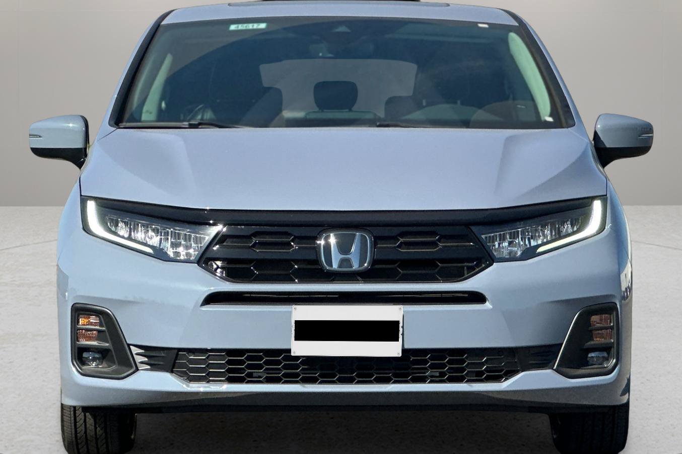 New 2027 Honda Odyssey Touring image 10