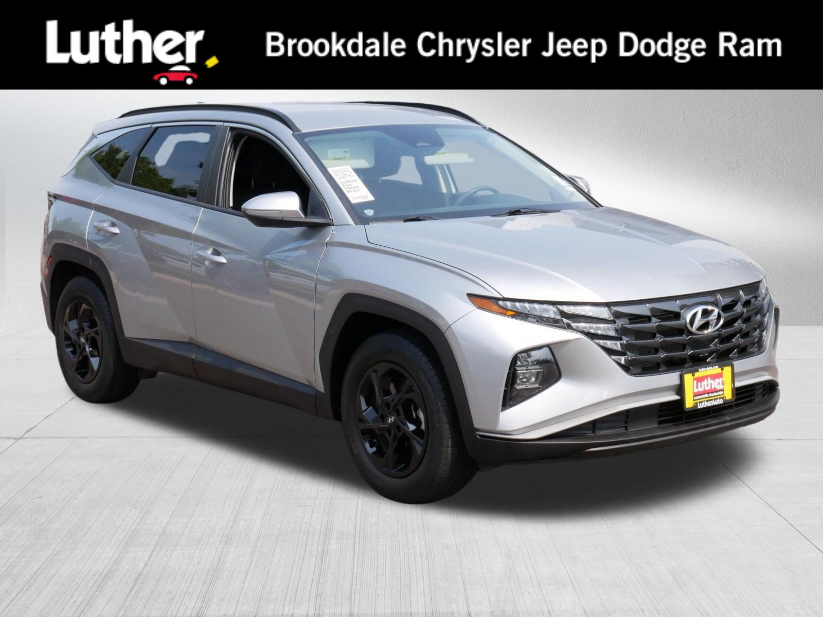 Used 2023 Hyundai Tucson SEL w/ Cargo Package