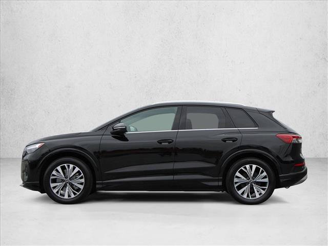 Used 2023 Audi Q4 e-tron Premium Plus w/ Premium Plus RWD image 11