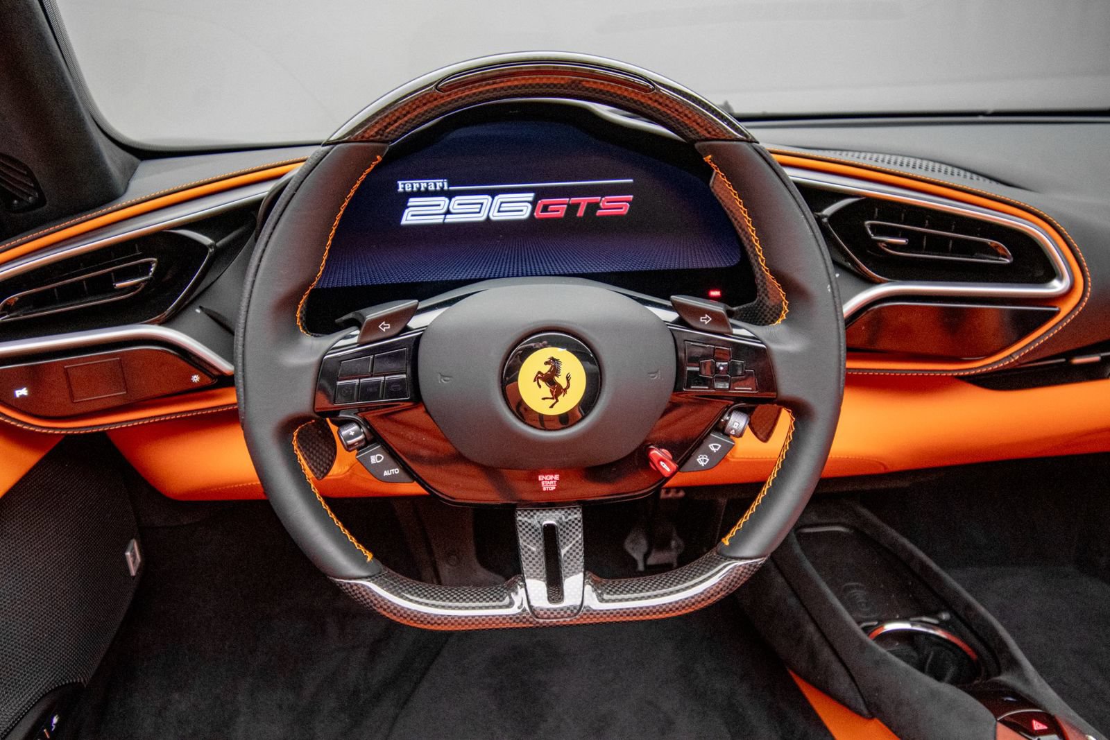 Used 2026 Ferrari 296 GTS RWD image 19