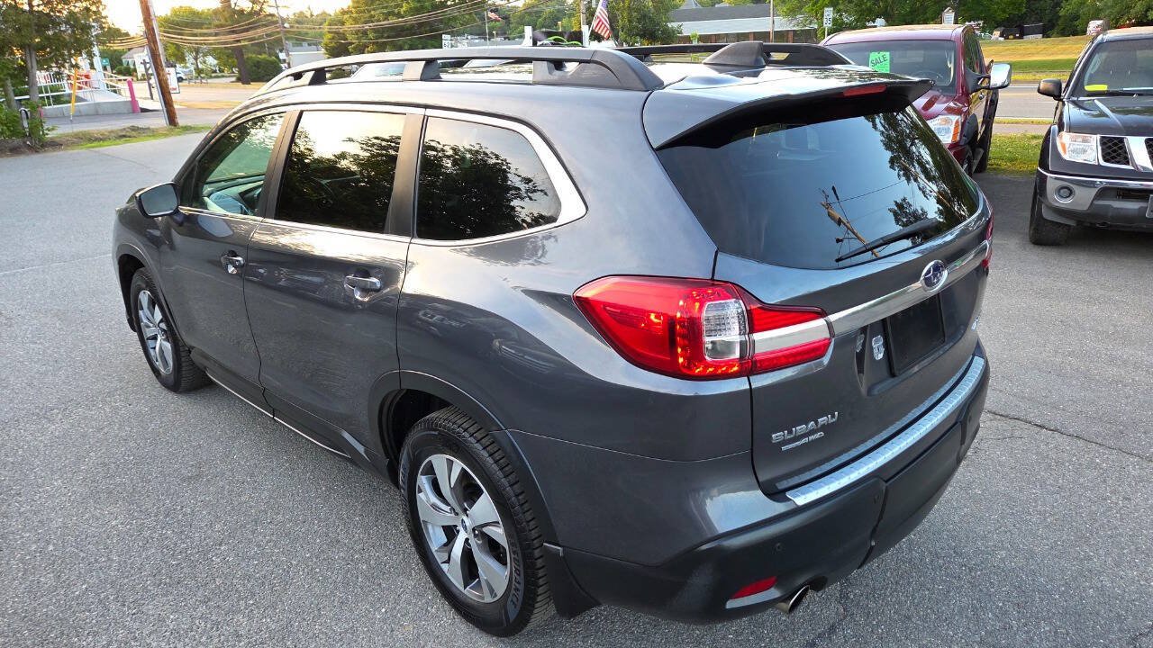 Used 2019 Subaru Ascent Premium AWD/4WD image 10