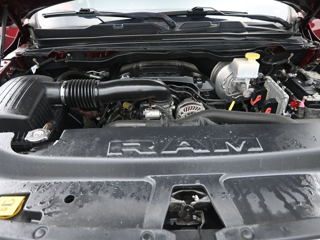 Used 2019 RAM 1500 Big Horn image 22